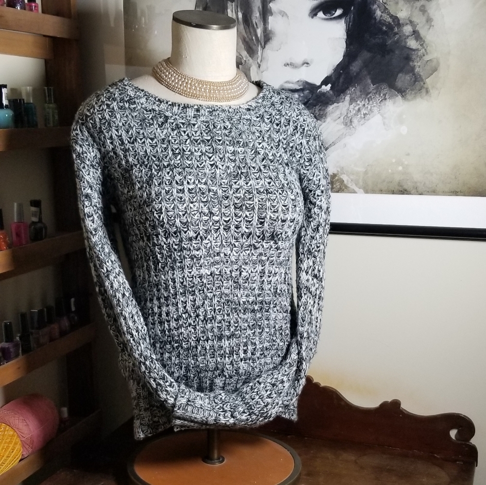 Small Knitted Sweater